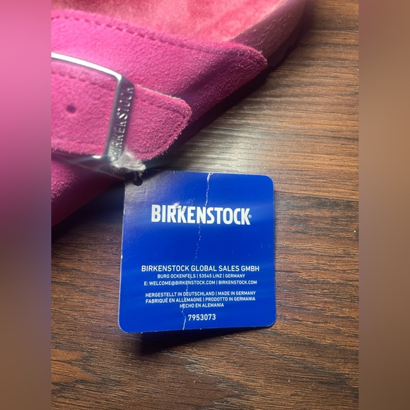 Birkenstock Boston Genuine Shearling Lined Clog - Picture 3 of 6